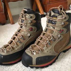Asolo Gore-Tex GTX men’s hiking boots